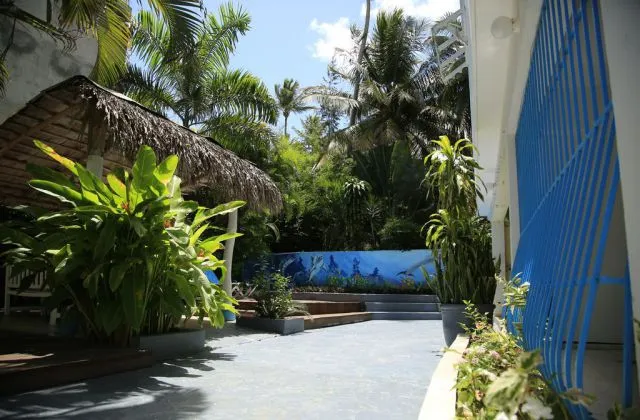 Hotel Casa Larimar Las Terrenas Samana Republique Dominicaine